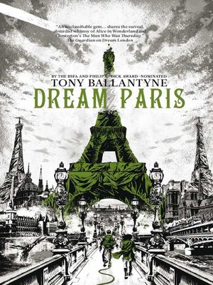 cover image of Dream Paris
